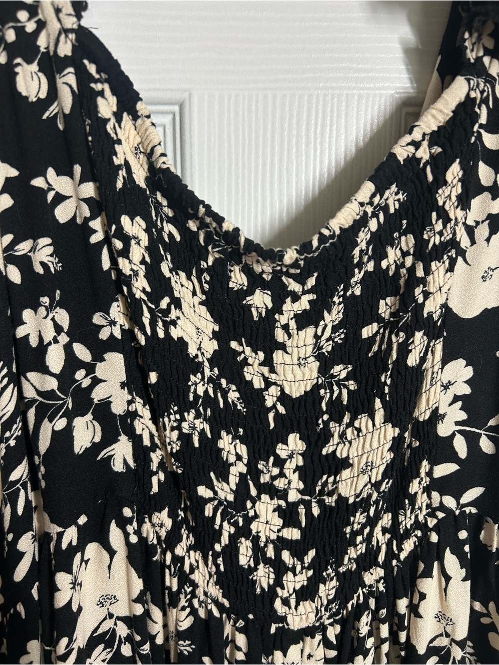 Ava & Viv Floral Maxi Dress – Size 2X - Picture 6 of 10